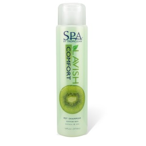 Tropiclean Spa Comfort Bath Shampoo